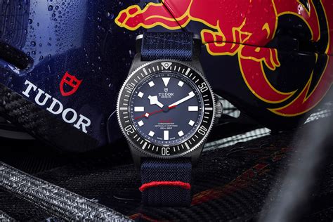 tudor red bull racing watch